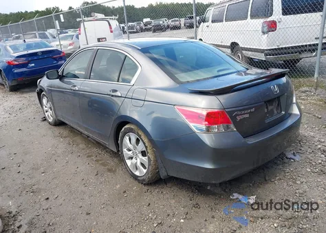 2010 Honda Accord 2.4 Ex z USA, uszkodzony, nr VIN 1HGCP2F74AA086712